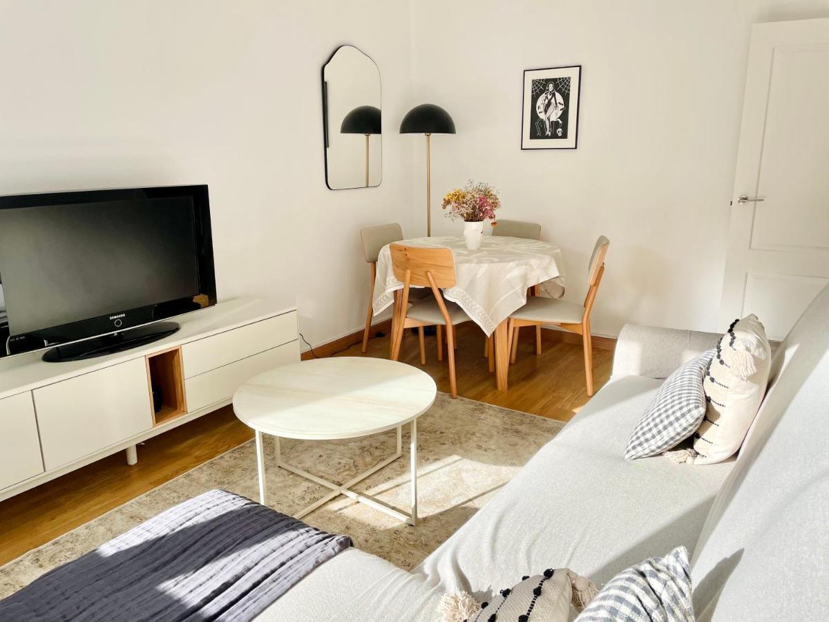 Piso Centrico En Pontevedra Apartment Екстериор снимка