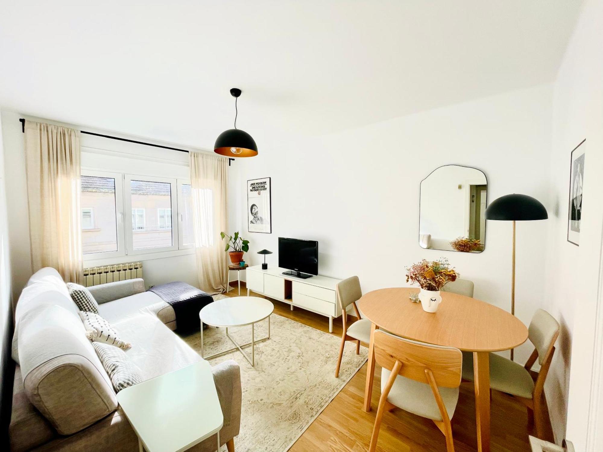 Piso Centrico En Pontevedra Apartment Екстериор снимка